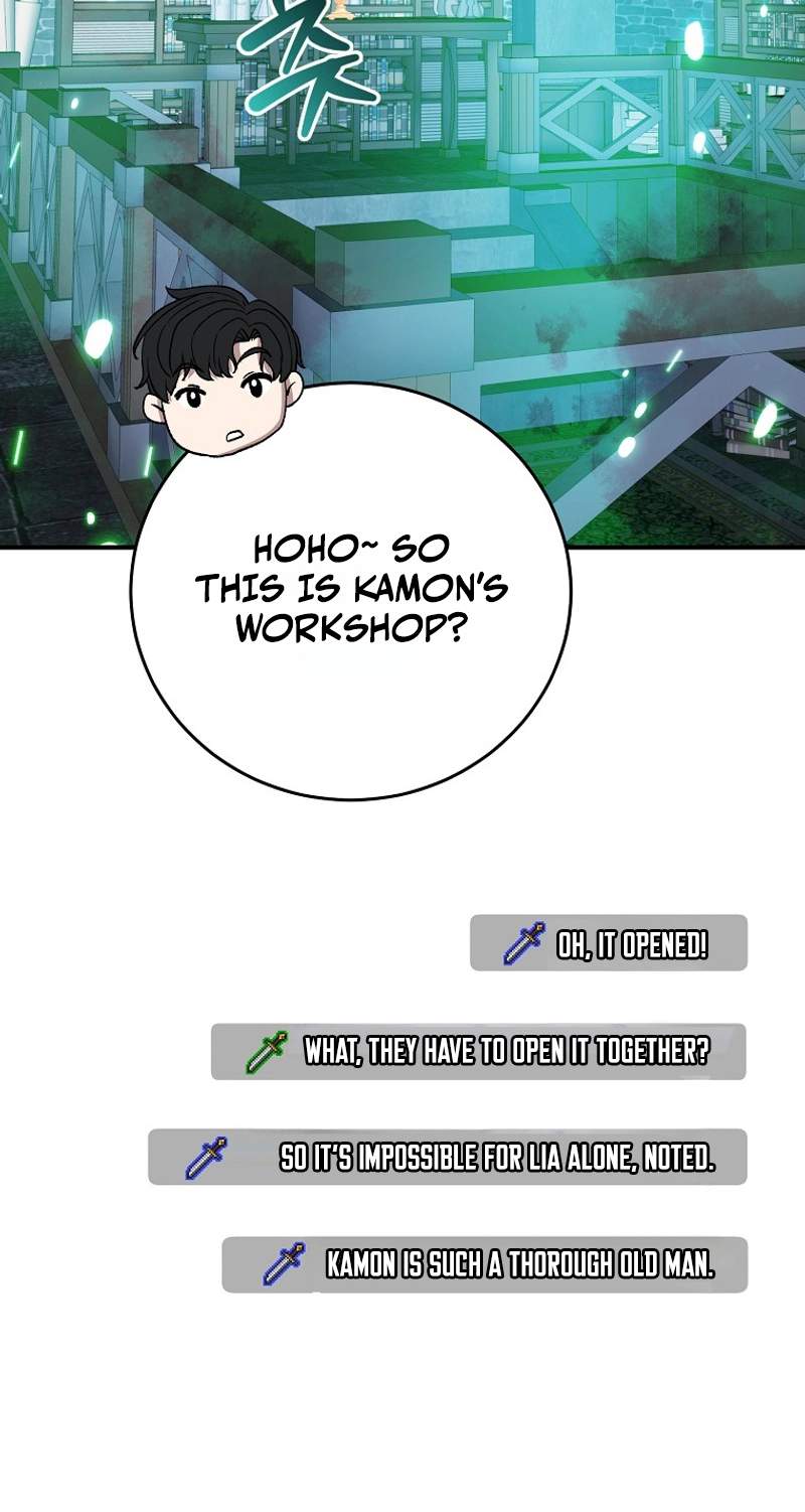 Returnee’s Hidden Strategy Streaming — Chapter 47 — page 68