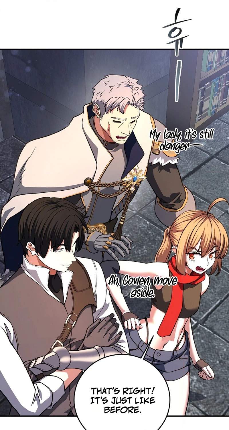 Returnee’s Hidden Strategy Streaming — Chapter 47 — page 69