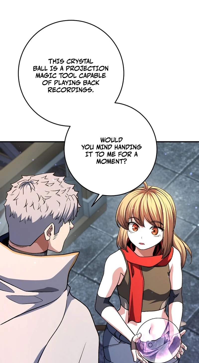 Returnee’s Hidden Strategy Streaming — Chapter 47 — page 81