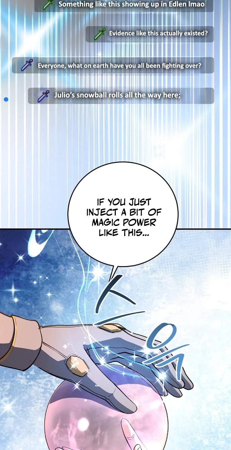 Returnee’s Hidden Strategy Streaming — Chapter 48 — page 3