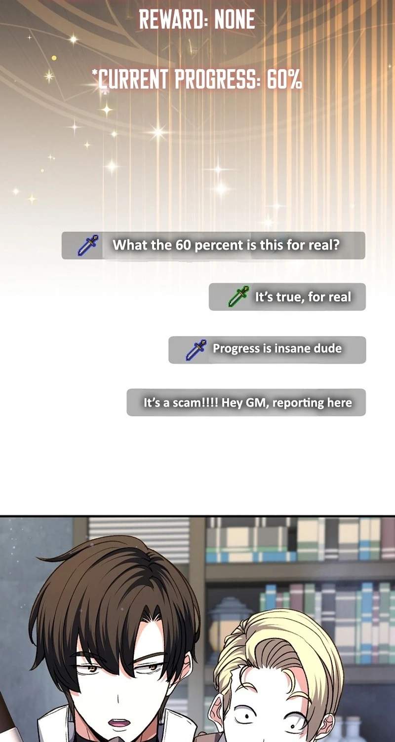 Returnee’s Hidden Strategy Streaming — Chapter 48 — page 46