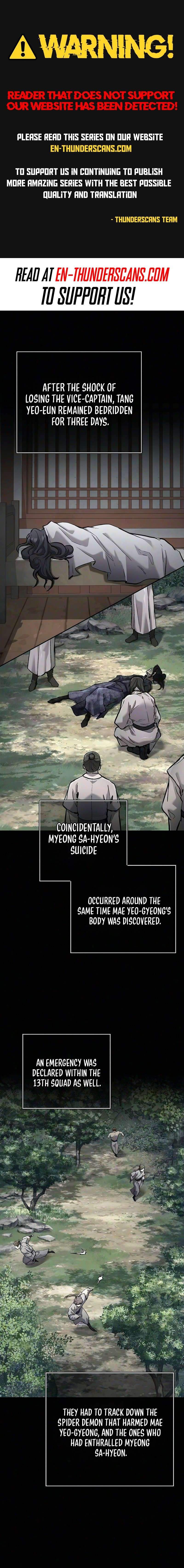 Demonic Sect Frontline: Thirteen Flying Dragons — Chapter 44 — page 1