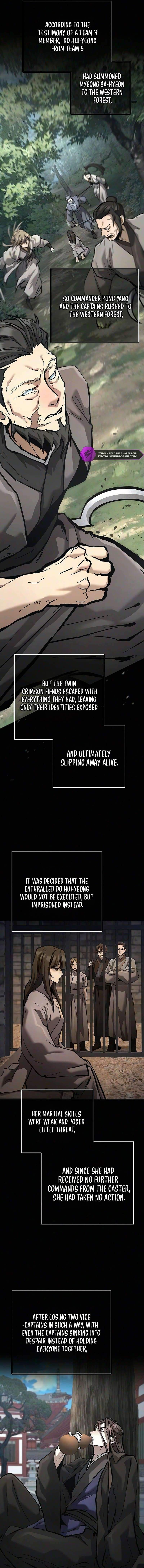 Demonic Sect Frontline: Thirteen Flying Dragons — Chapter 44 — page 2
