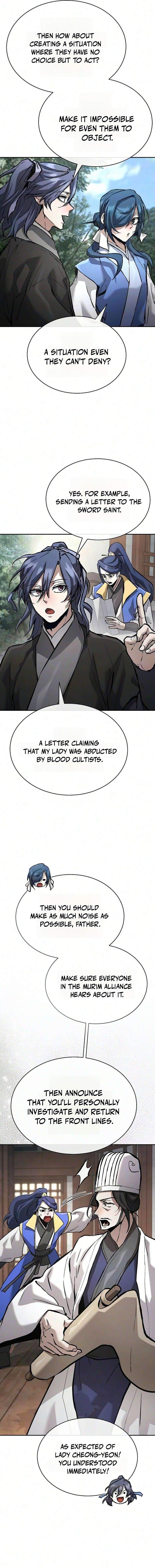 Demonic Sect Frontline: Thirteen Flying Dragons — Chapter 44 — page 4