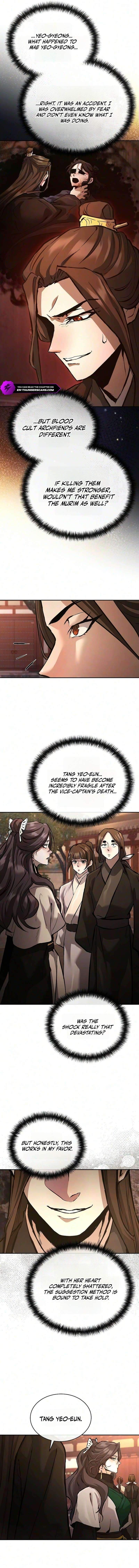 Demonic Sect Frontline: Thirteen Flying Dragons — Chapter 44 — page 7