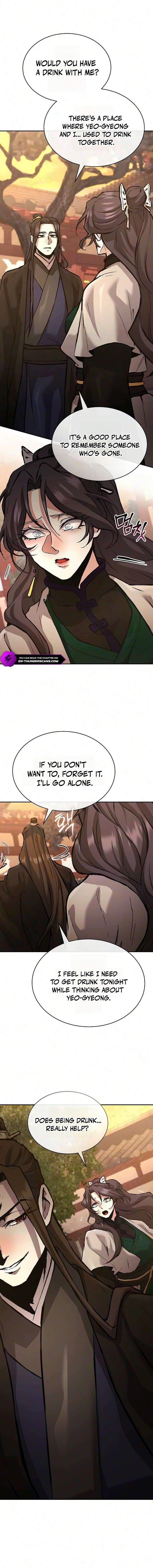 Demonic Sect Frontline: Thirteen Flying Dragons — Chapter 44 — page 8