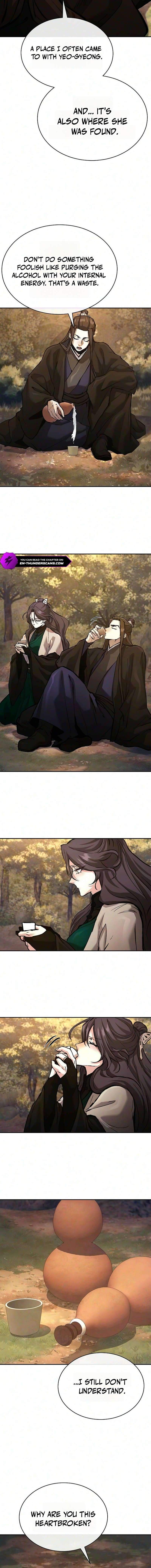 Demonic Sect Frontline: Thirteen Flying Dragons — Chapter 44 — page 10