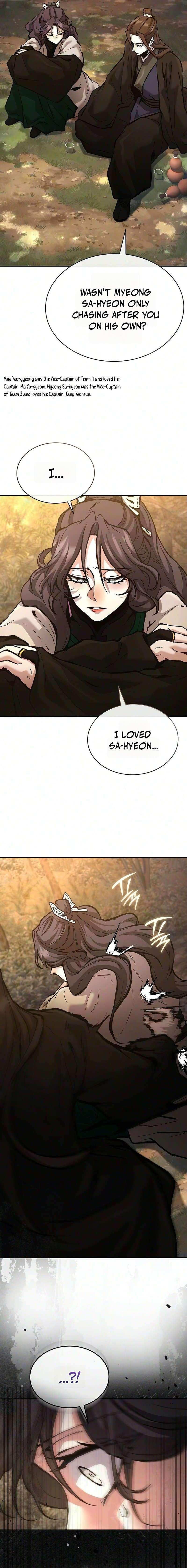 Demonic Sect Frontline: Thirteen Flying Dragons — Chapter 44 — page 11