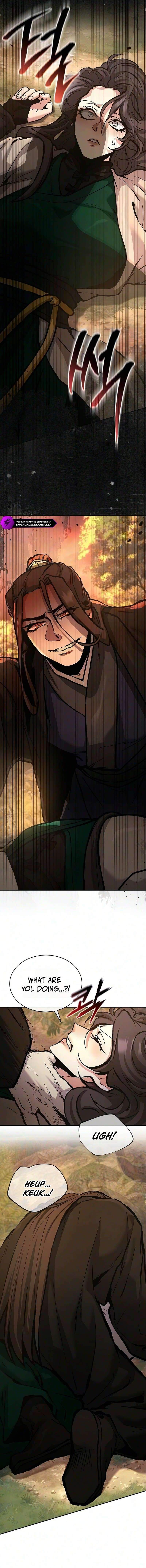 Demonic Sect Frontline: Thirteen Flying Dragons — Chapter 44 — page 12