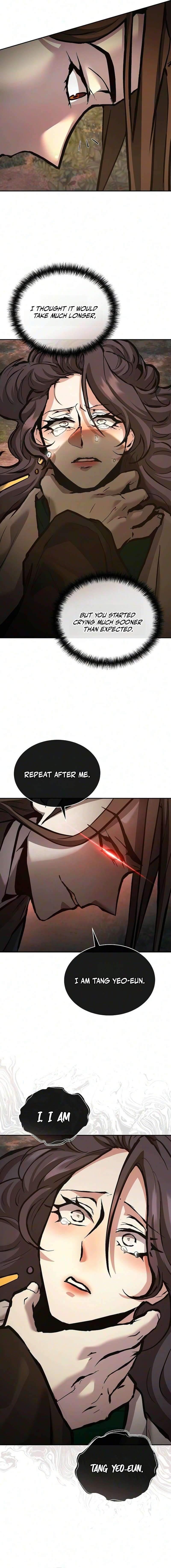 Demonic Sect Frontline: Thirteen Flying Dragons — Chapter 44 — page 13