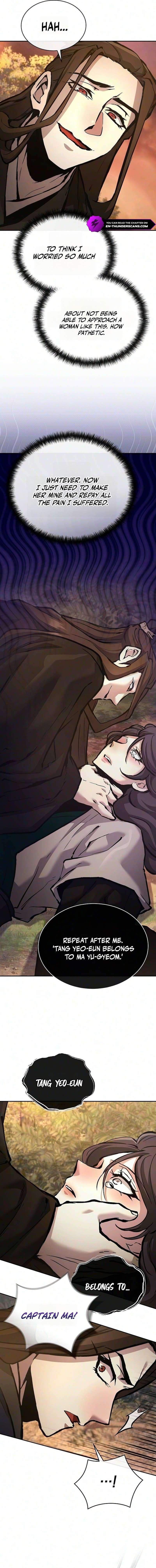Demonic Sect Frontline: Thirteen Flying Dragons — Chapter 44 — page 14