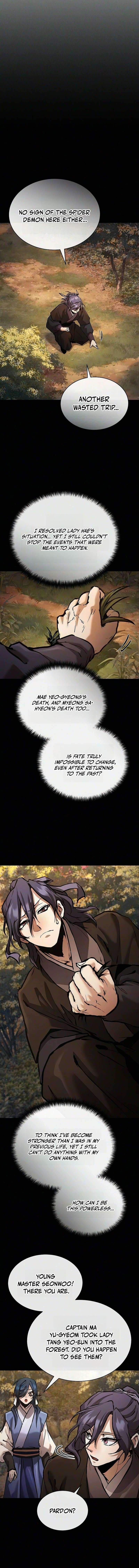 Demonic Sect Frontline: Thirteen Flying Dragons — Chapter 44 — page 16