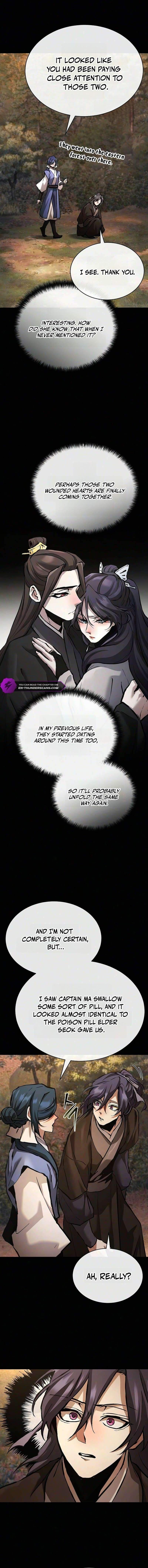 Demonic Sect Frontline: Thirteen Flying Dragons — Chapter 44 — page 17