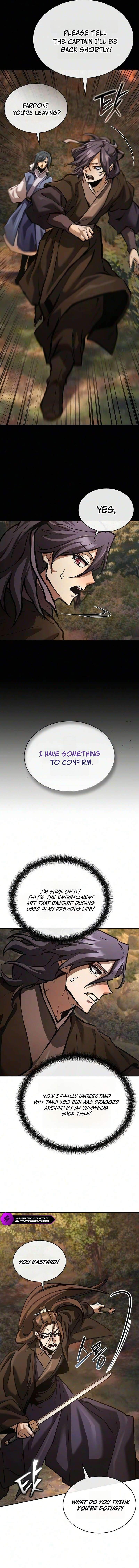 Demonic Sect Frontline: Thirteen Flying Dragons — Chapter 44 — page 18