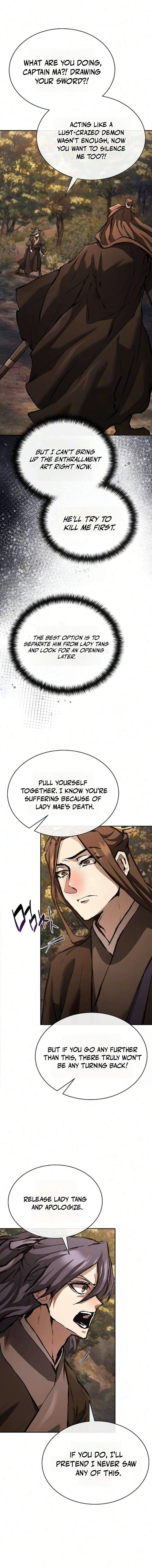 Demonic Sect Frontline: Thirteen Flying Dragons — Chapter 44 — page 19