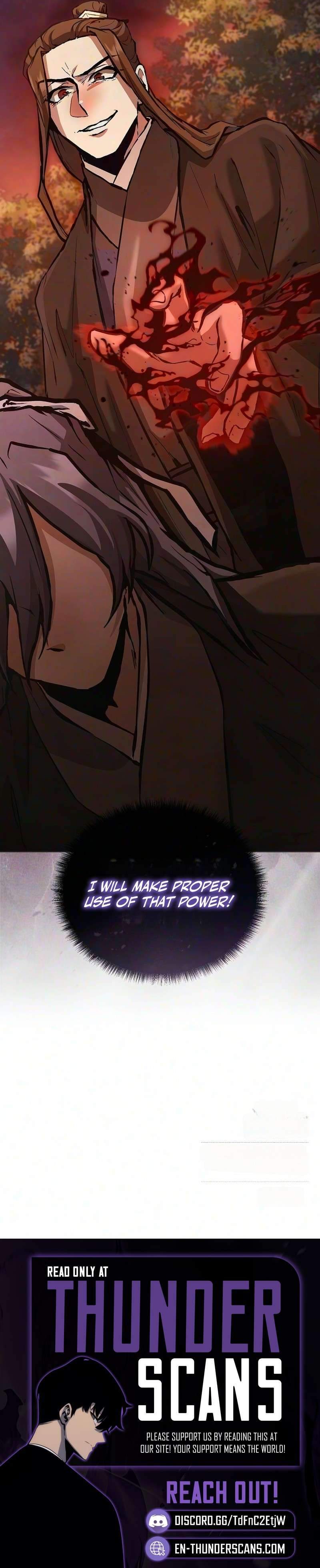 Demonic Sect Frontline: Thirteen Flying Dragons — Chapter 44 — page 22