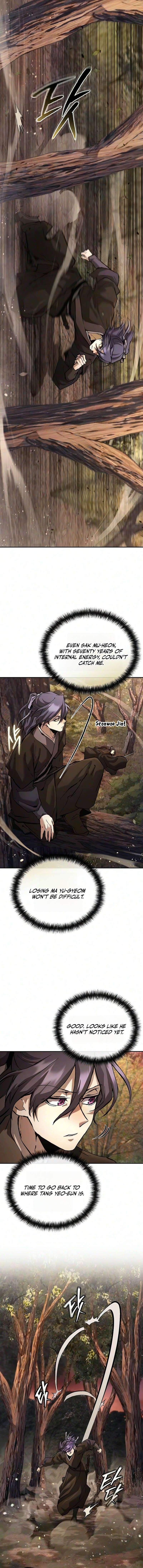 Demonic Sect Frontline: Thirteen Flying Dragons — Chapter 45 — page 2