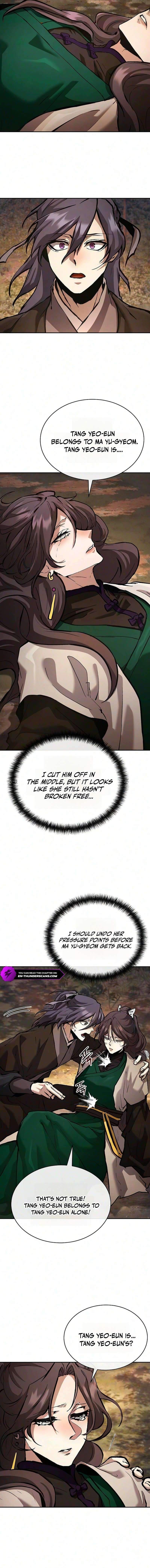 Demonic Sect Frontline: Thirteen Flying Dragons — Chapter 45 — page 3