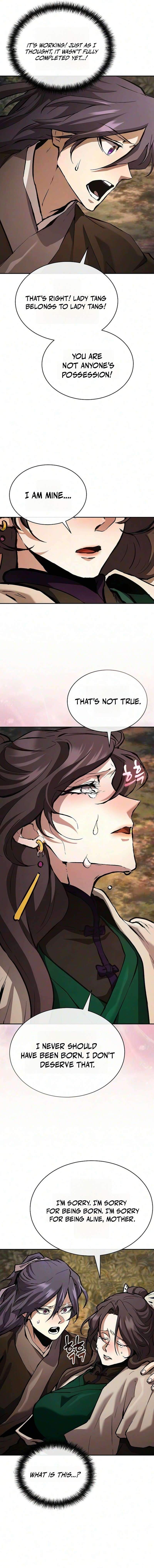Demonic Sect Frontline: Thirteen Flying Dragons — Chapter 45 — page 4