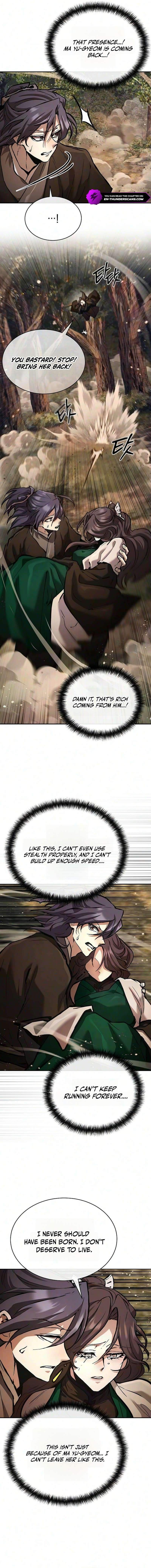 Demonic Sect Frontline: Thirteen Flying Dragons — Chapter 45 — page 5