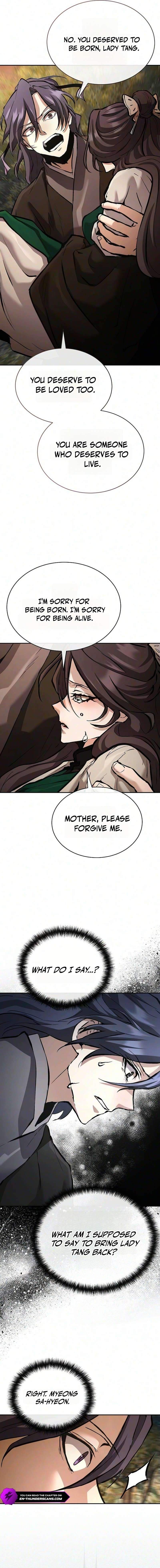 Demonic Sect Frontline: Thirteen Flying Dragons — Chapter 45 — page 6