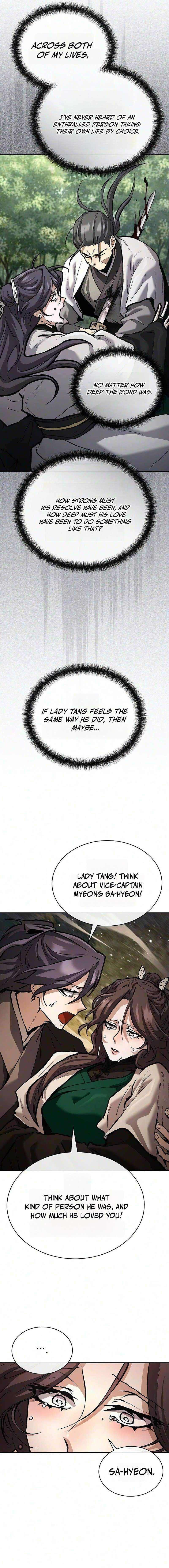 Demonic Sect Frontline: Thirteen Flying Dragons — Chapter 45 — page 7
