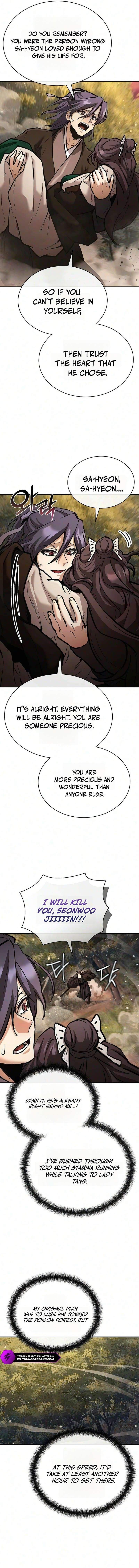 Demonic Sect Frontline: Thirteen Flying Dragons — Chapter 45 — page 8