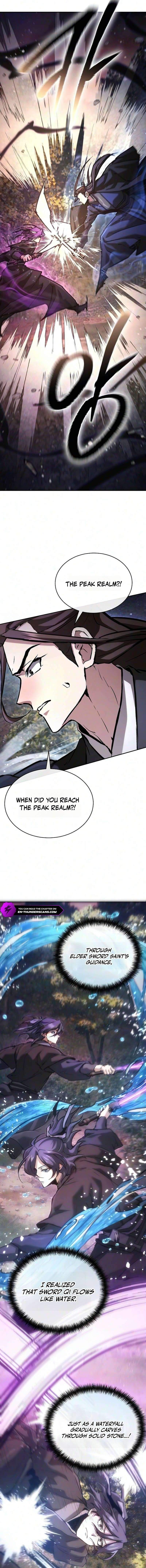 Demonic Sect Frontline: Thirteen Flying Dragons — Chapter 45 — page 10