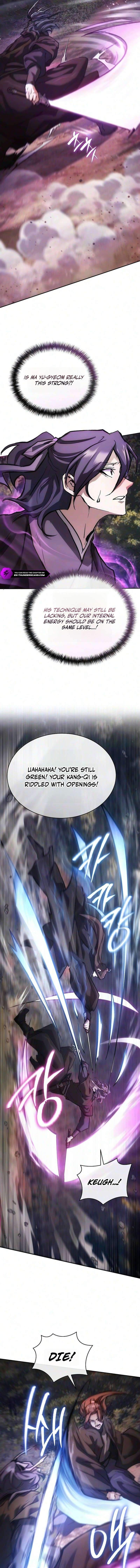 Demonic Sect Frontline: Thirteen Flying Dragons — Chapter 45 — page 12