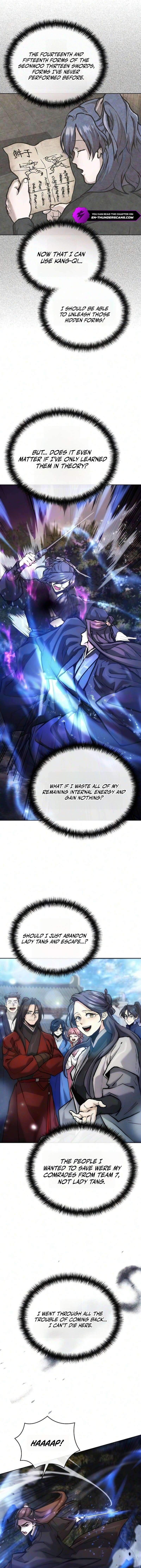 Demonic Sect Frontline: Thirteen Flying Dragons — Chapter 45 — page 14