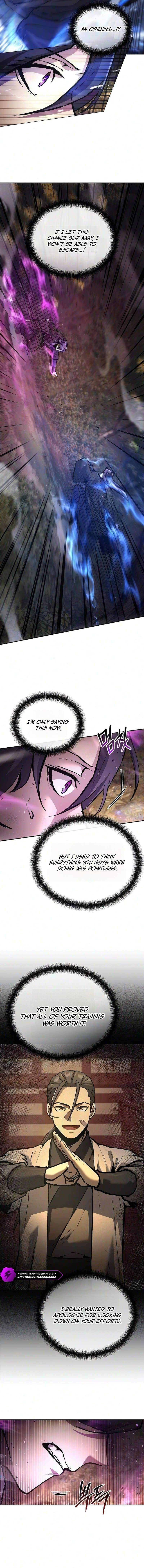 Demonic Sect Frontline: Thirteen Flying Dragons — Chapter 45 — page 15