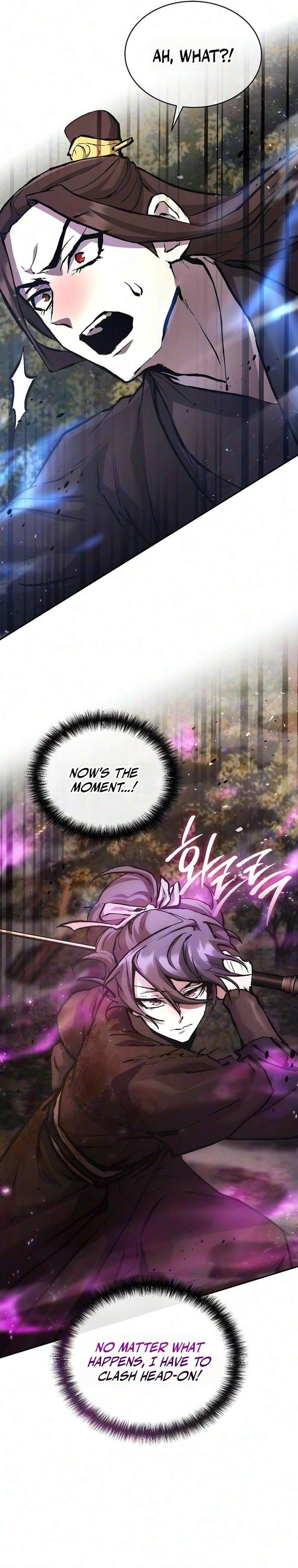 Demonic Sect Frontline: Thirteen Flying Dragons — Chapter 45 — page 17