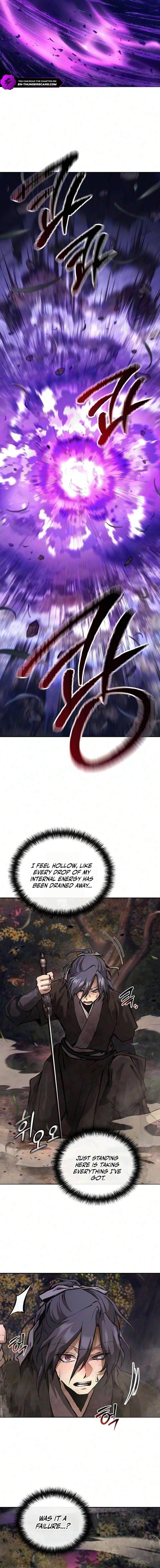 Demonic Sect Frontline: Thirteen Flying Dragons — Chapter 45 — page 20