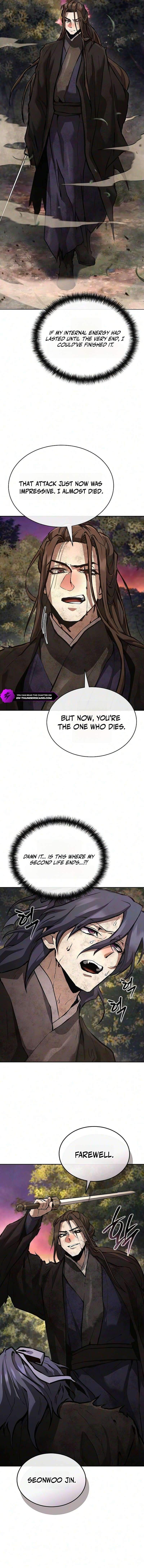 Demonic Sect Frontline: Thirteen Flying Dragons — Chapter 45 — page 21