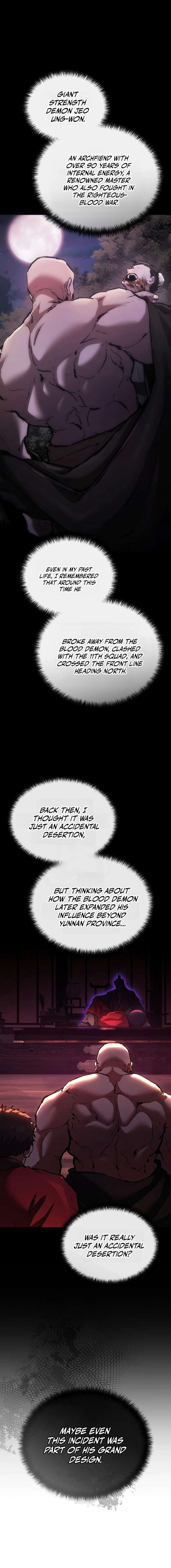 Demonic Sect Frontline: Thirteen Flying Dragons — Chapter 47 — page 2