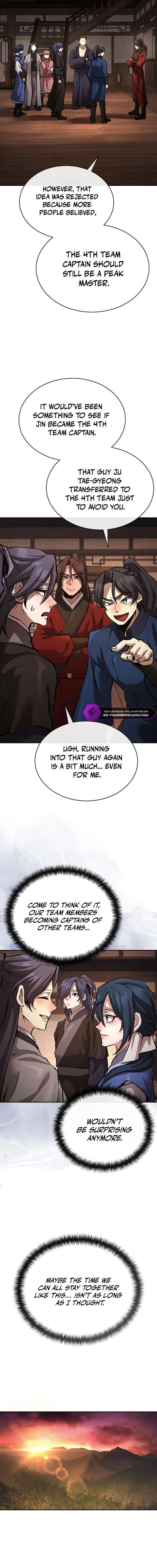 Demonic Sect Frontline: Thirteen Flying Dragons — Chapter 47 — page 4