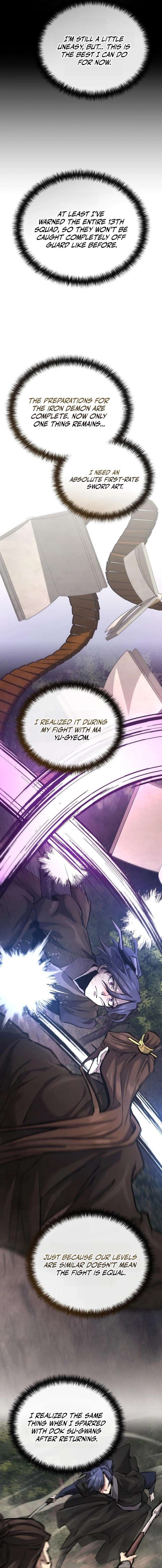 Demonic Sect Frontline: Thirteen Flying Dragons — Chapter 47 — page 11