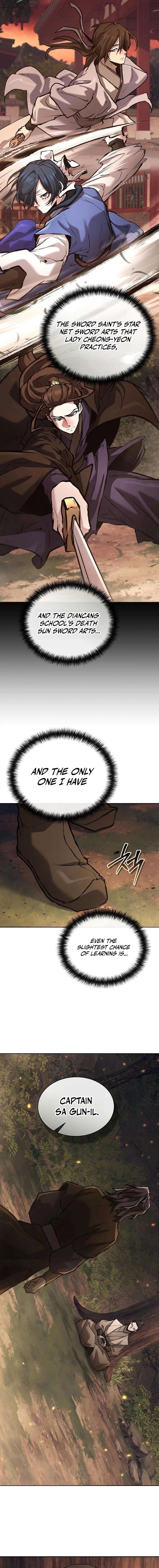Demonic Sect Frontline: Thirteen Flying Dragons — Chapter 47 — page 13
