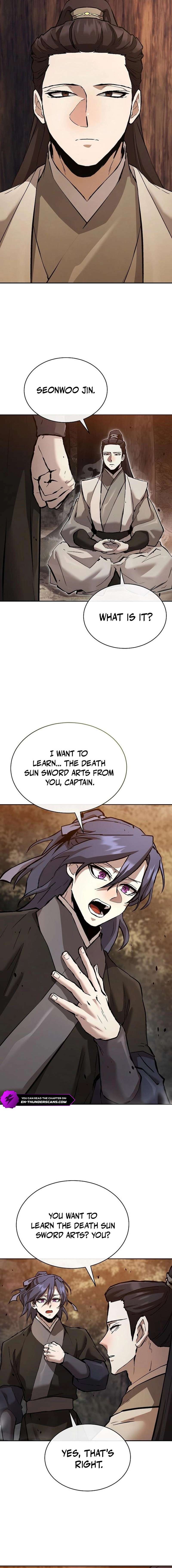 Demonic Sect Frontline: Thirteen Flying Dragons — Chapter 47 — page 14