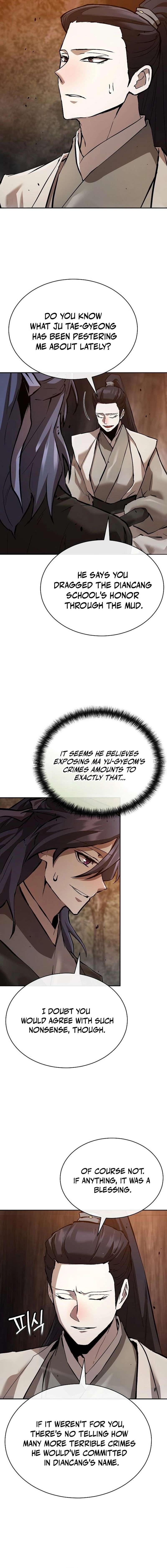 Demonic Sect Frontline: Thirteen Flying Dragons — Chapter 47 — page 15