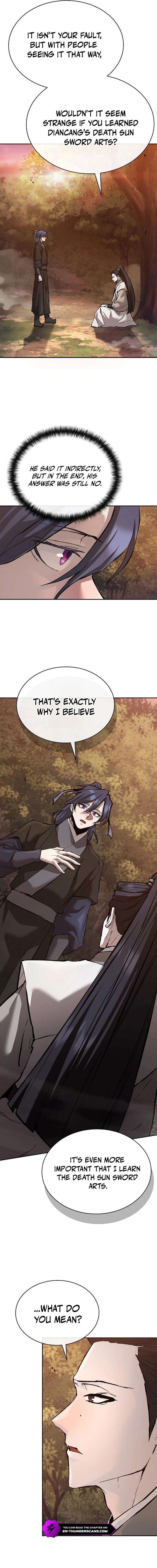 Demonic Sect Frontline: Thirteen Flying Dragons — Chapter 47 — page 16