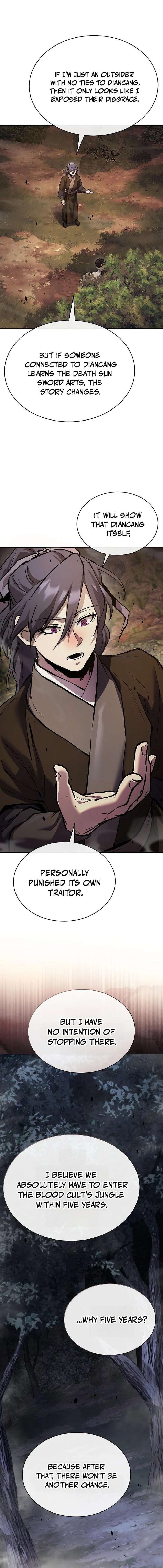 Demonic Sect Frontline: Thirteen Flying Dragons — Chapter 47 — page 17