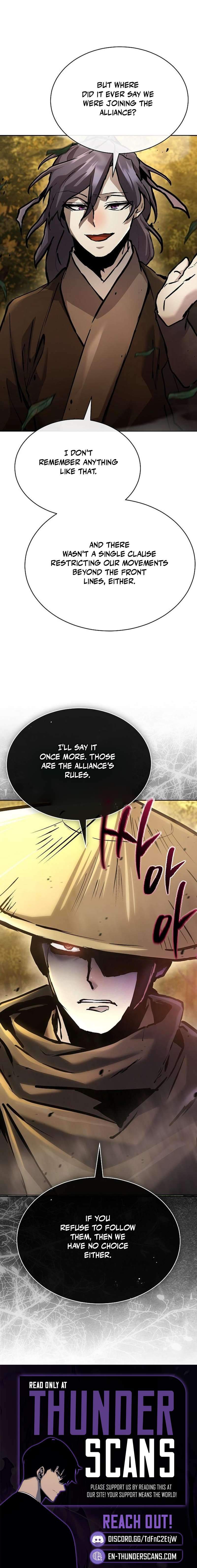 Demonic Sect Frontline: Thirteen Flying Dragons — Chapter 48 — page 13