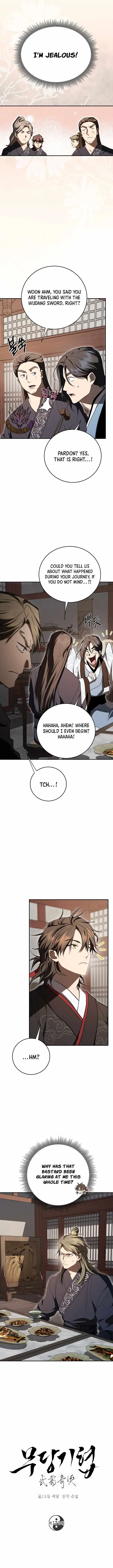 Path of the Shaman — Chapter 172 — page 3