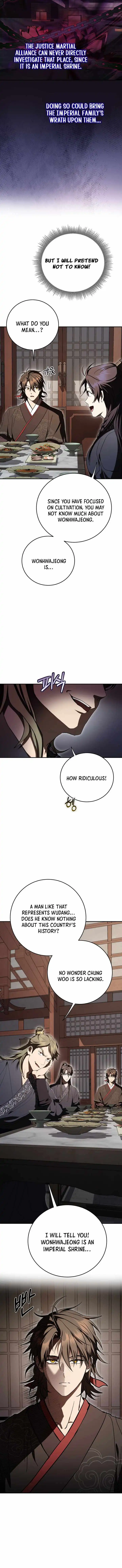 Path of the Shaman — Chapter 172 — page 5