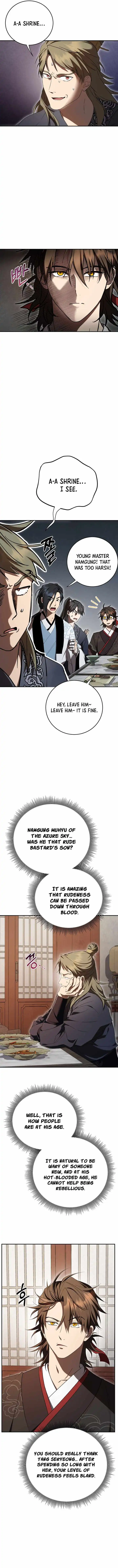 Path of the Shaman — Chapter 172 — page 6