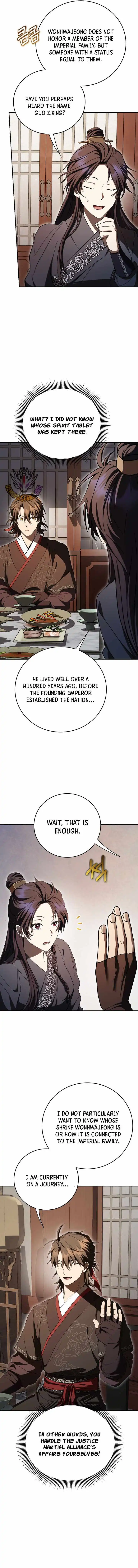 Path of the Shaman — Chapter 172 — page 7