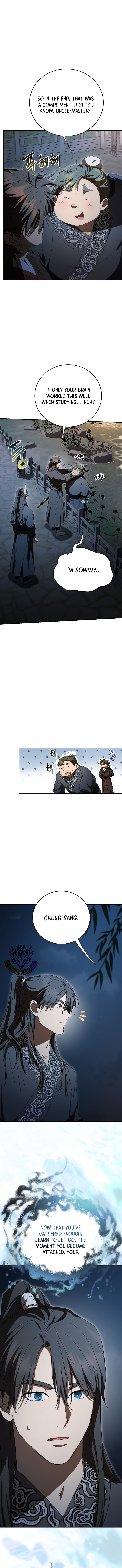 Path of the Shaman — Chapter 173 — page 3