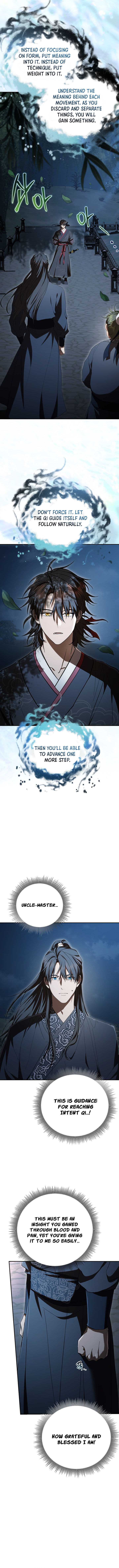 Path of the Shaman — Chapter 173 — page 4
