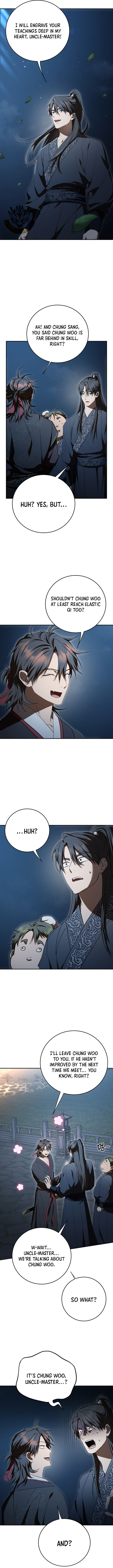 Path of the Shaman — Chapter 173 — page 5